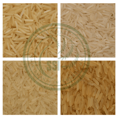PUSA basmati rice